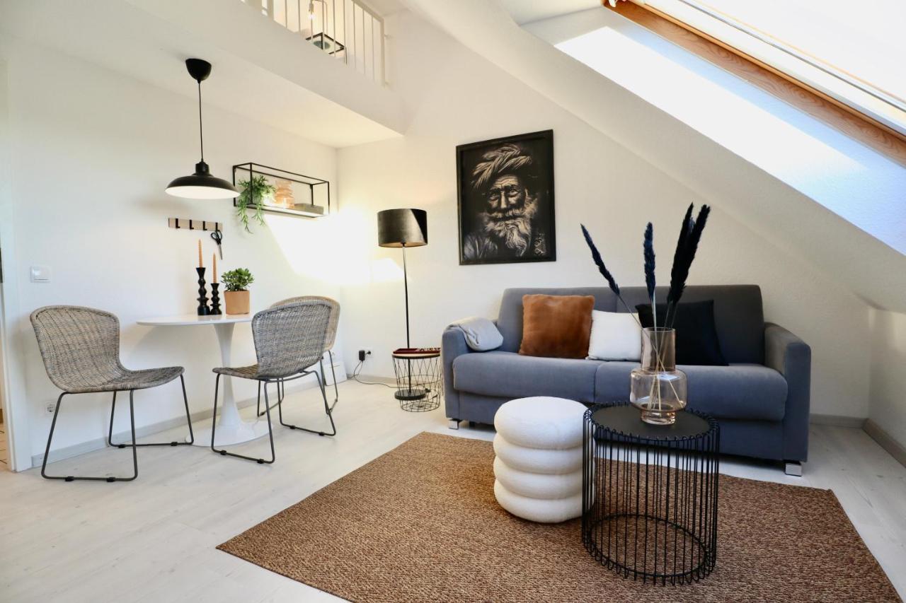 Gallery Apartment: Maisonette + Free Parking + Netflix เอสเซน ภายนอก รูปภาพ