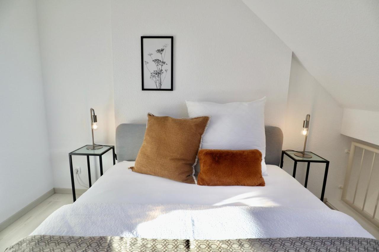 Gallery Apartment: Maisonette + Free Parking + Netflix เอสเซน ภายนอก รูปภาพ